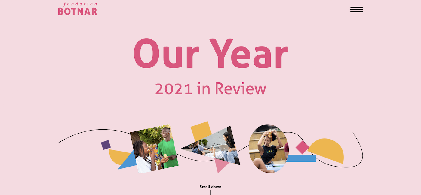 2021 in Review 2021 in Review