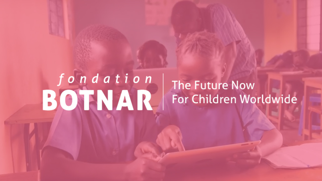 Rising Minds - Fondation Botnar