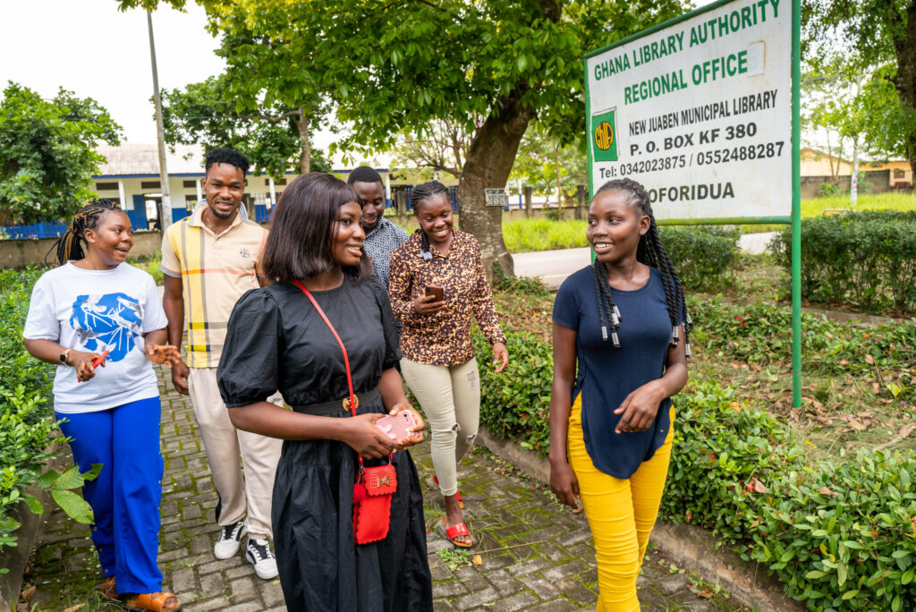 Fondation Botnar adds the city of Koforidua in Ghana, to its global OurCity initiative that leverages local strengths, community engagement and digital technologies to transform cities and ensure young people’s wellbeing.