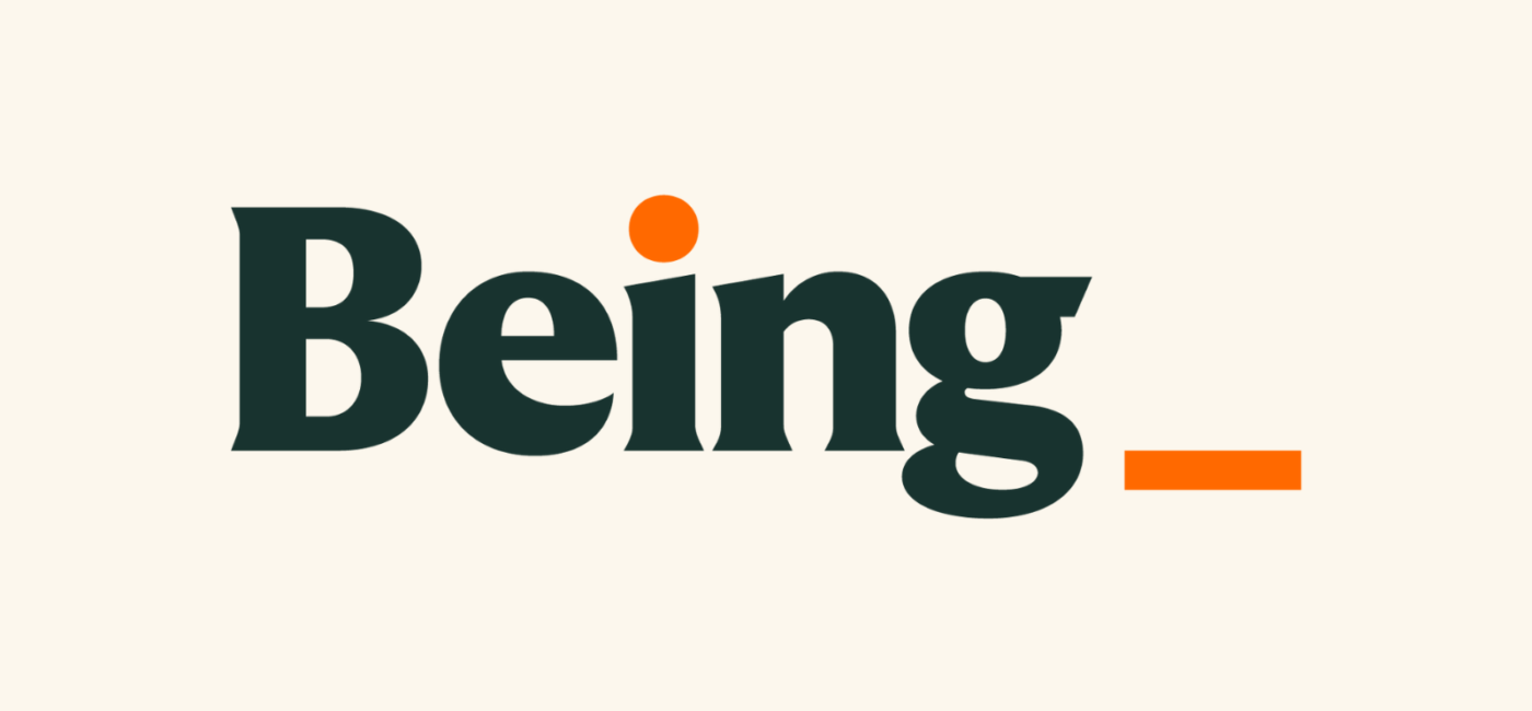 Being - October 25- Launch (Twitter)