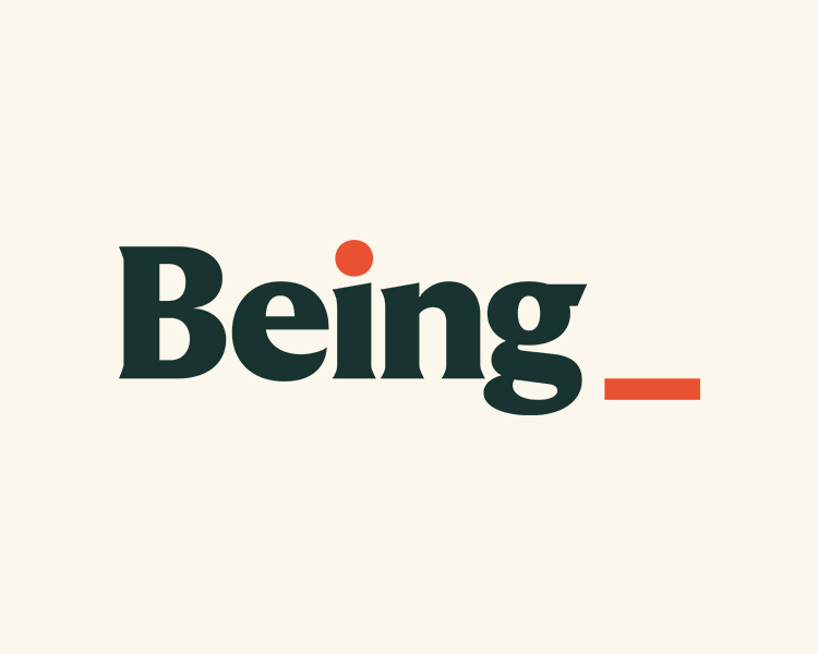 Being-Logo