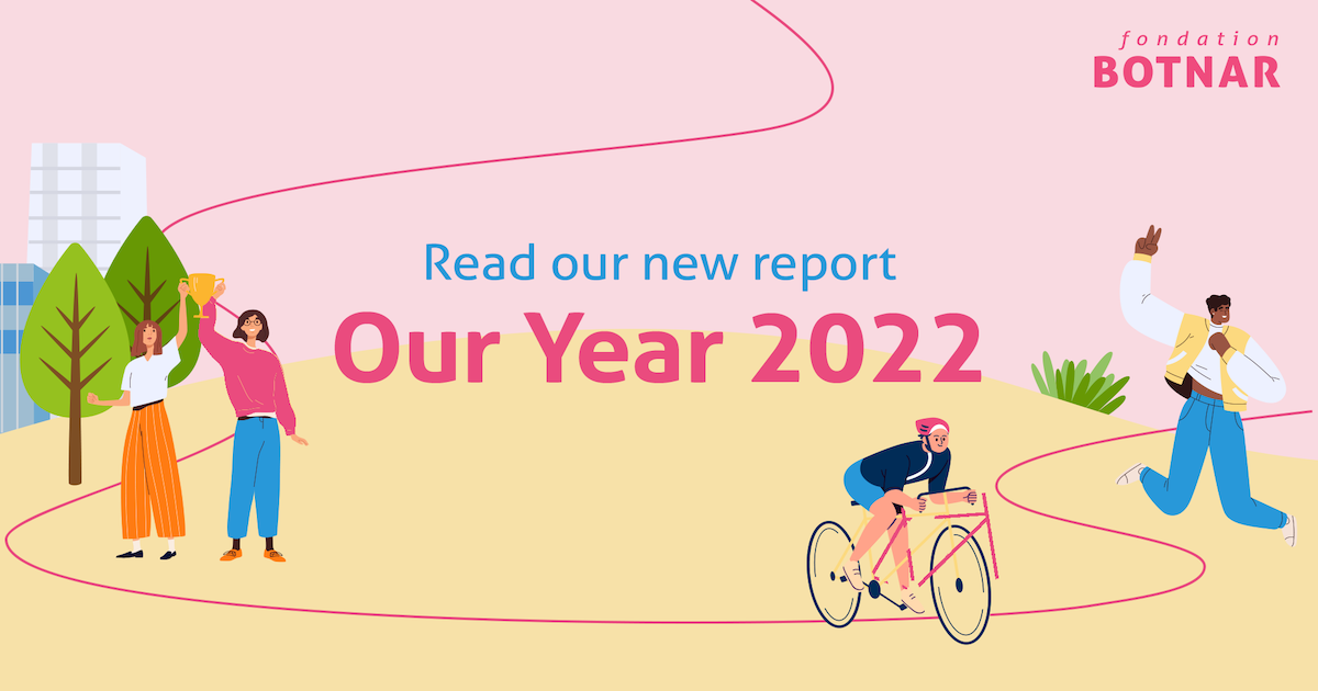 Botnar Annual Report