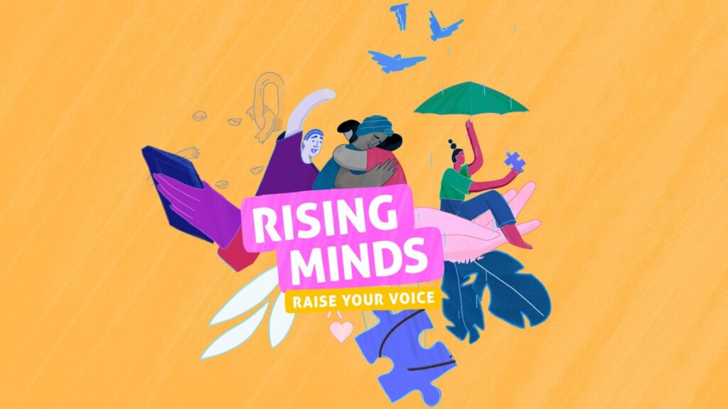 First launched as a pop-up radio show at the Women Deliver 2023 conference, all Rising Minds episodes are now available on Spotify. Listen now to delve into the obstacles facing today’s young people...