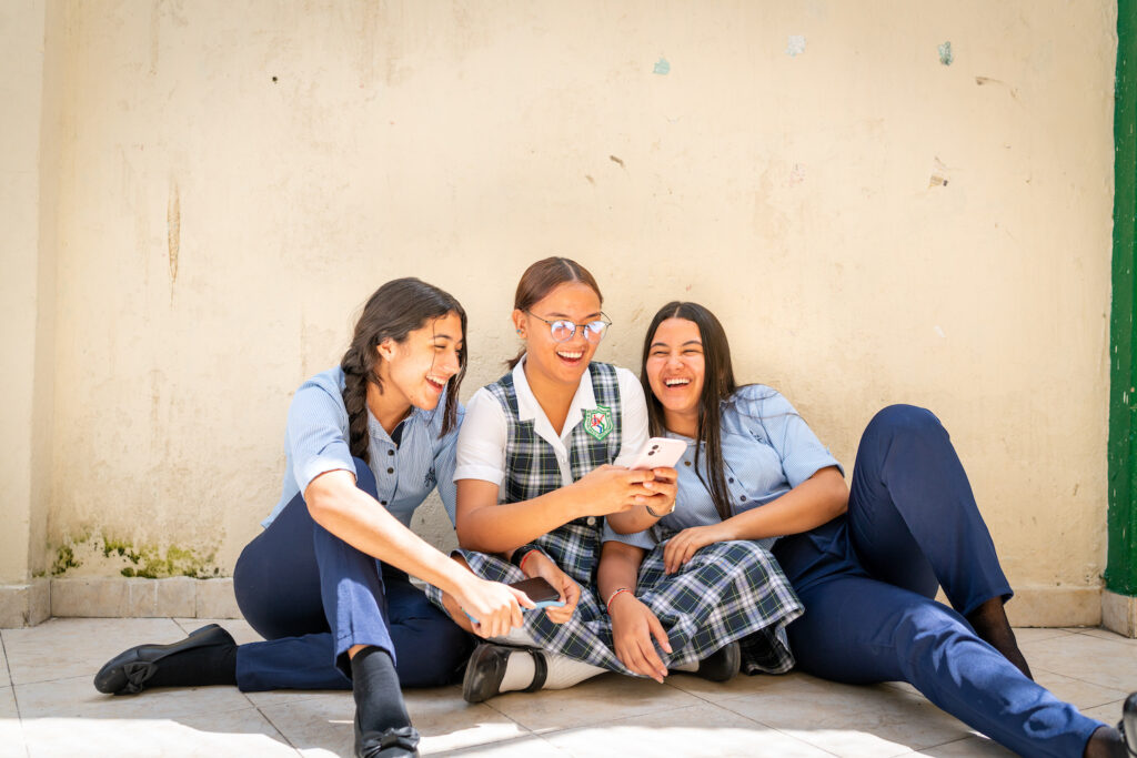 It’s International Youth Day! Let’s work together to unlock young people’s full potential.