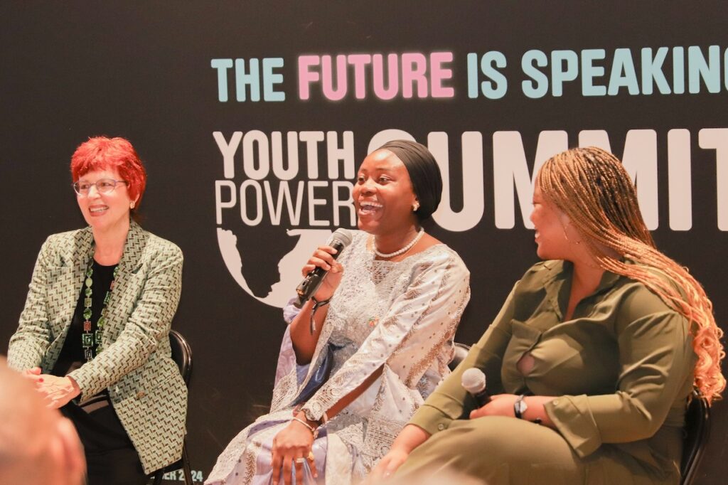 Youth Power Summit: Amplifying youth voices for global change ...